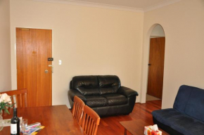 Accommodation Sydney Kogarah 2 bedroom apartment with balcony